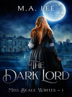 cover image of The Dark Lord